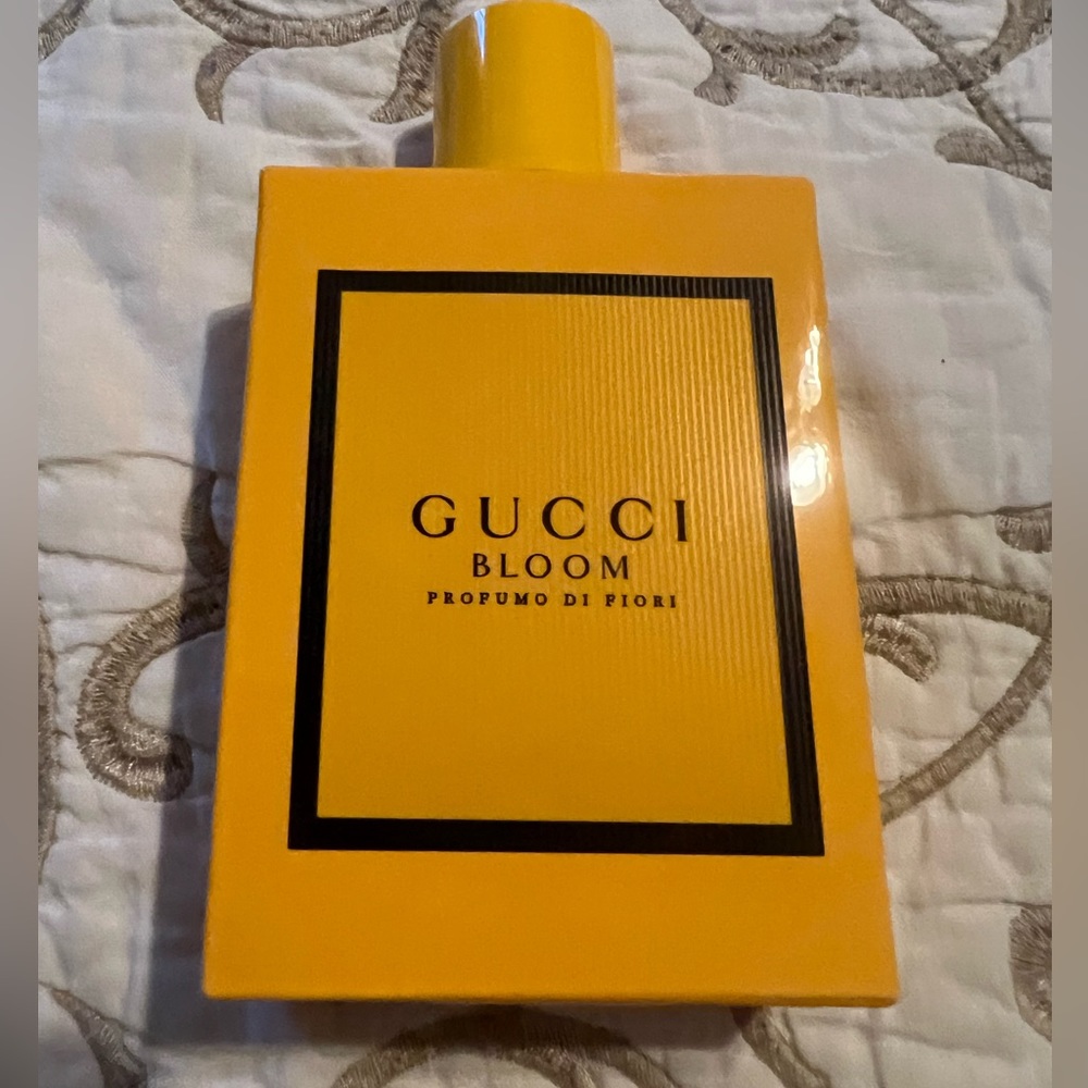 Gucci Bloom Profumo Di Fiori 3.4 oz Tester. Brand new!! Authentic!